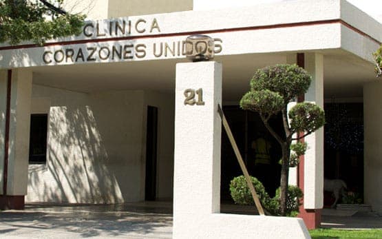 Clínica de Corazones