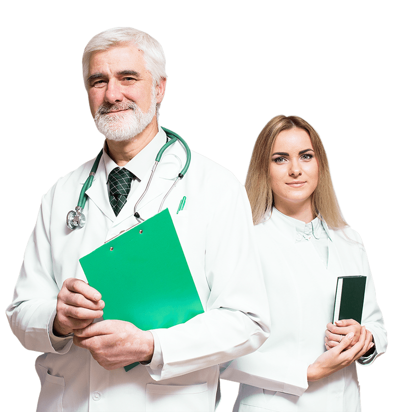 Doctor Especialista